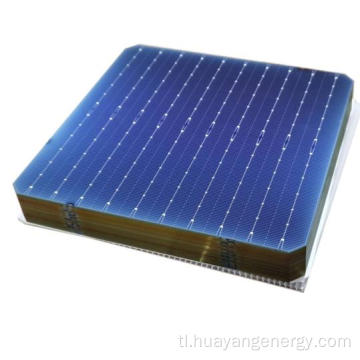 Hy high efficiency 182 * 182mm solar panel solar cell